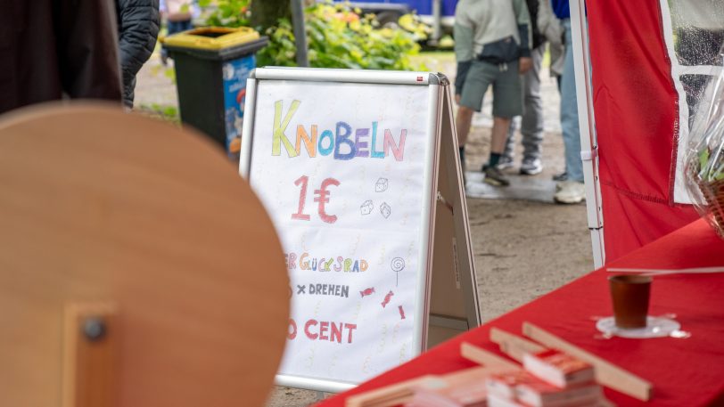 Die Bundesarbeitsministerin Bärbel Bas war der politische Stargast beim SPD-Familienfest am Sonntag (25.5.2025) im Park von Schloss Strünkede.