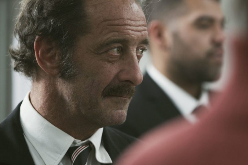 Vincent Lindon in Der Wert des Menschen