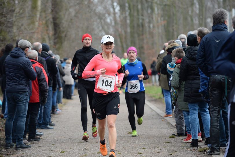 39. Silvesterlauf im Gysenberg