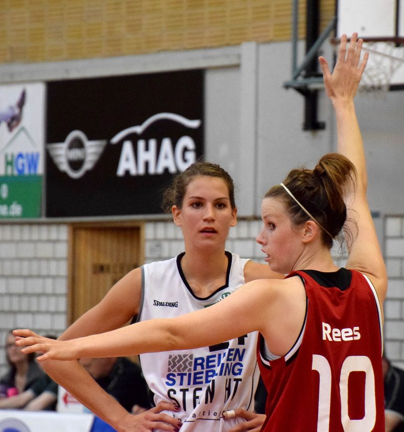 Herner TC - Osnabrück 65:55.