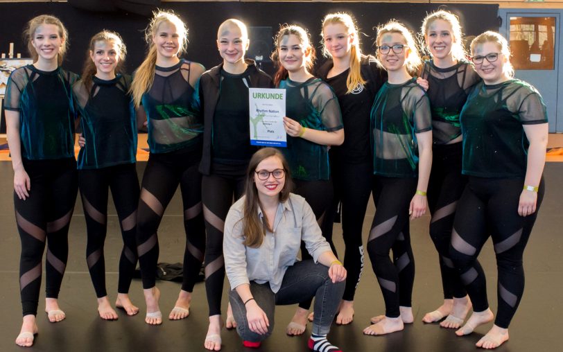 Rhythm Nation: JMD Turnierwochenende mit Jazz- und Modern Dance. sixPoint Hilden: JMD Turnierwochenende mit Jazz- und Modern Dance.