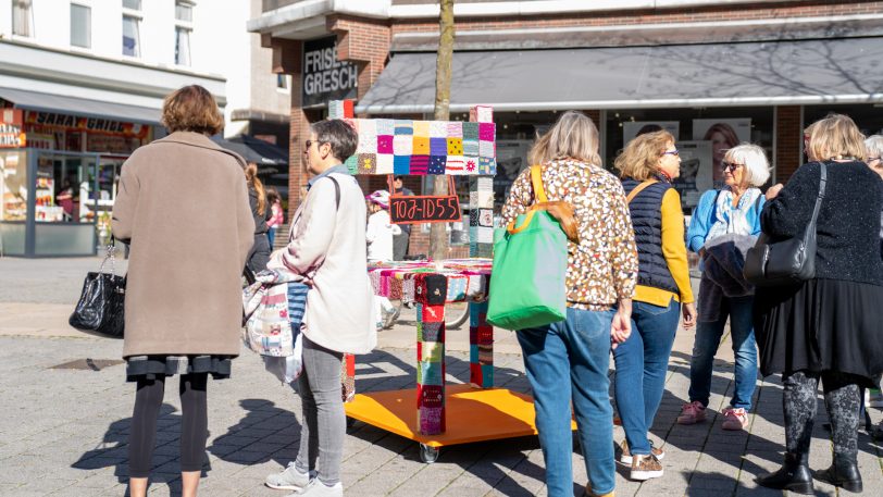 Seniorentag am Robert-Brauner-Platz