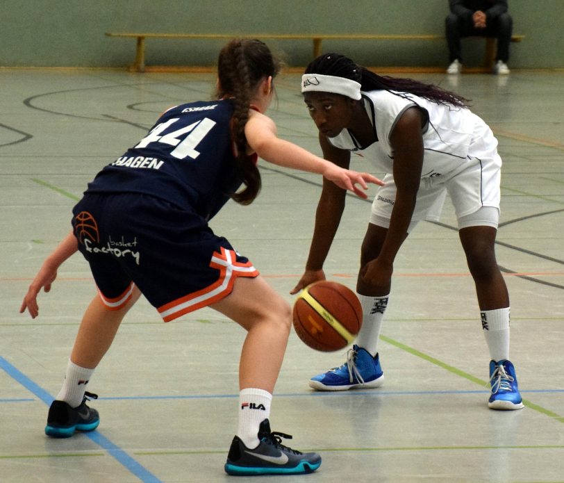 Seraphina Asuamah-Kofoh.