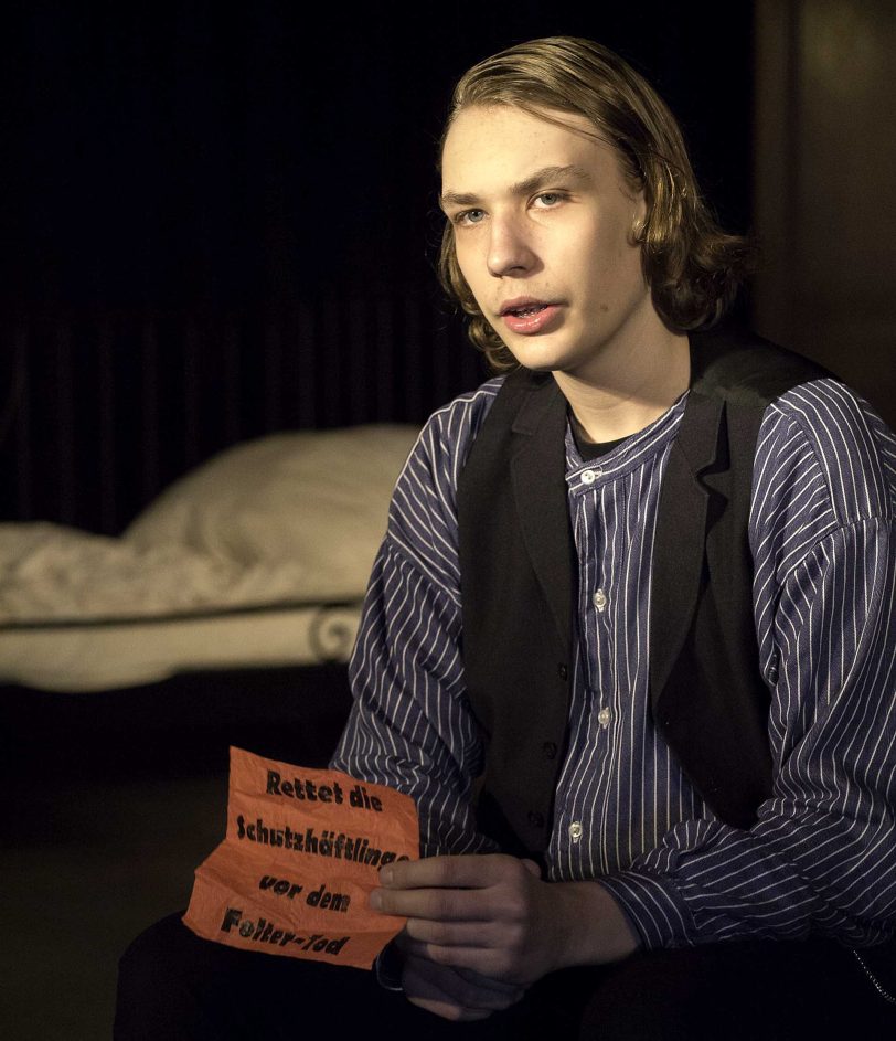 Theateraufführung der EFG 