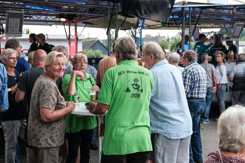 Sommerfest Kleingartenverein.