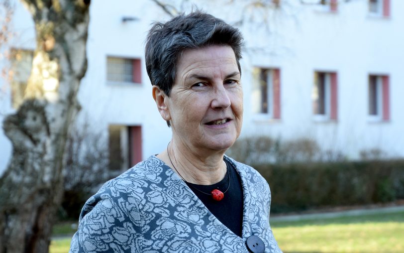 Pfarrerin und EvK-Seelsorgerin Katharina Henke geht Ende Januar 2024 in den Ruhestand.