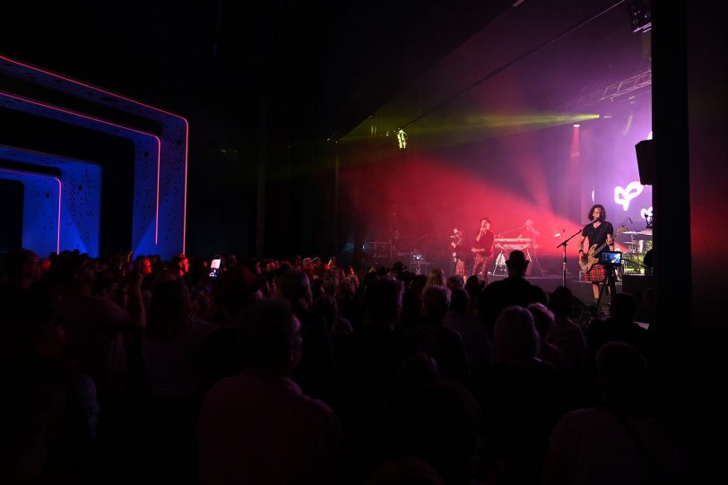 Brings Live im Kulturzentrum