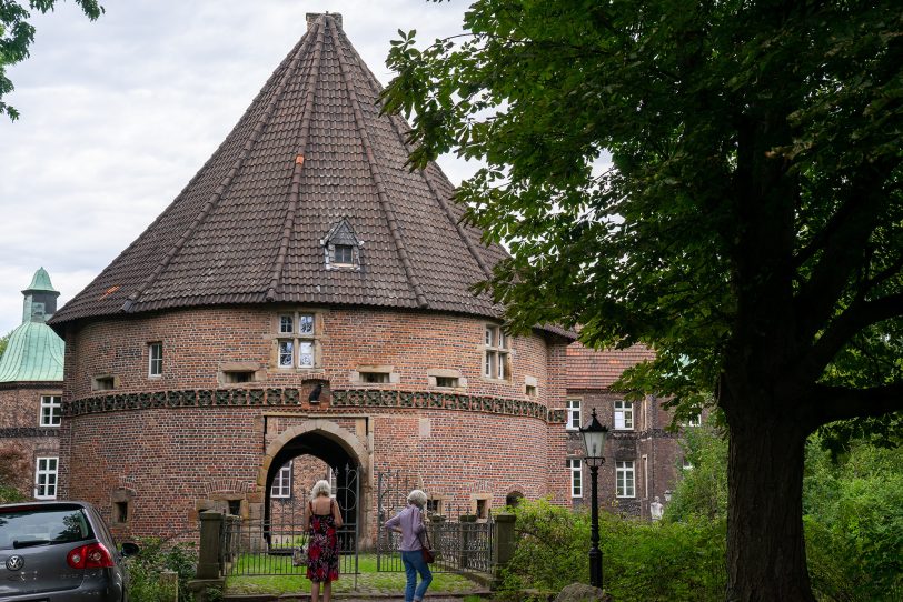 Cabriobus-Tour: Hernes wilder Osten