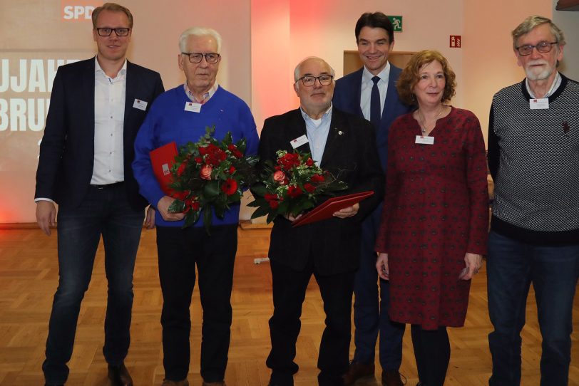 Neujahrsbrunch der SPD Röhlinghausen