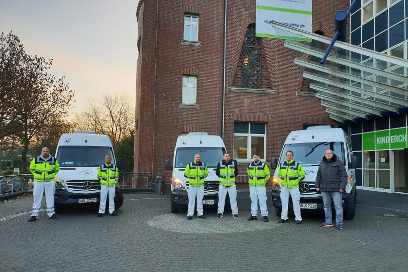 Umzug mit HospiTrans