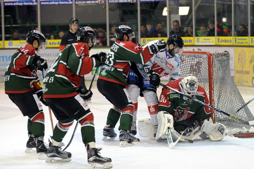 Eishockey Oberliga Nord (Archiv).