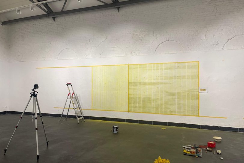 Die Motive Helene Kuschnarews bewegen sich zwischen Architektur, urbanen Strukturen und Lebensräumen und sind zugleich Spiegel ihrer Bewohner.