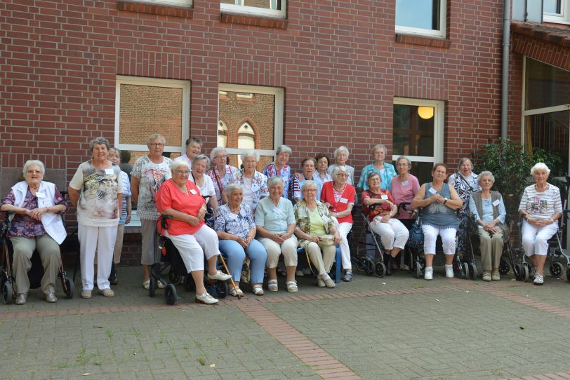 Urlaub ohne Koffer in der St. Marien Gemeinde Baukau.