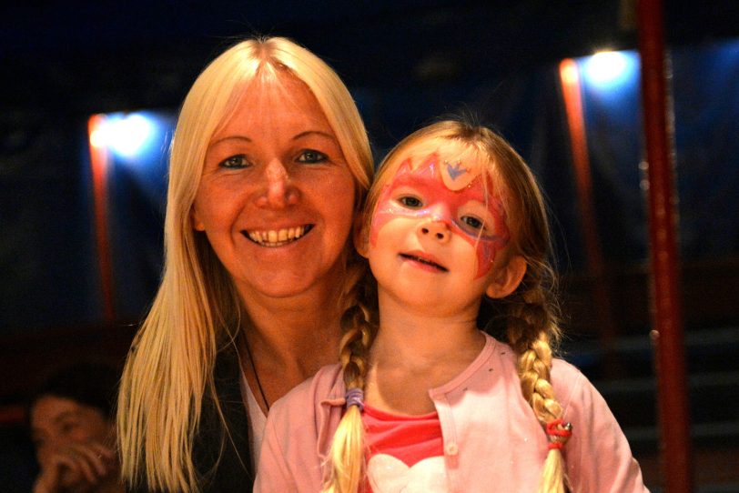 Sommerfest 2015 beim Circus Schnick-Schnack.