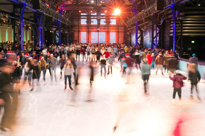 Der Eissalon kommt Ende 2017 wieder.