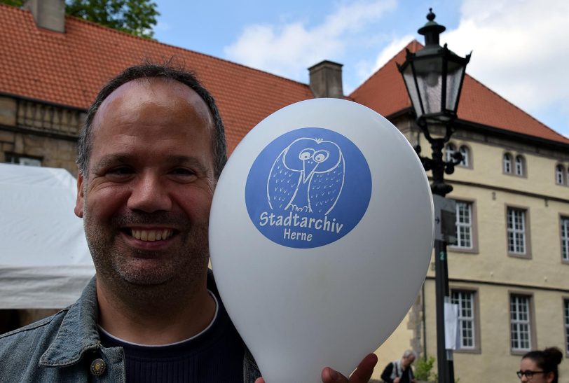 Das Kulturfestival im Schlosspark Strünkede.