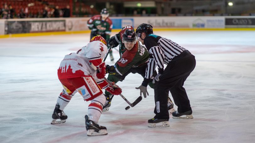 Herner EV - Saale Bulls Halle am 18.12.2020