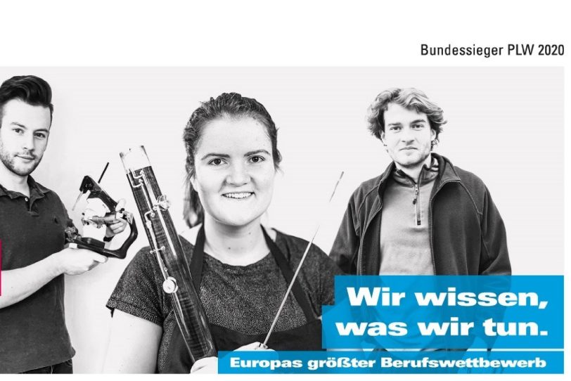 Leistungswettbewerb des Handwerks.