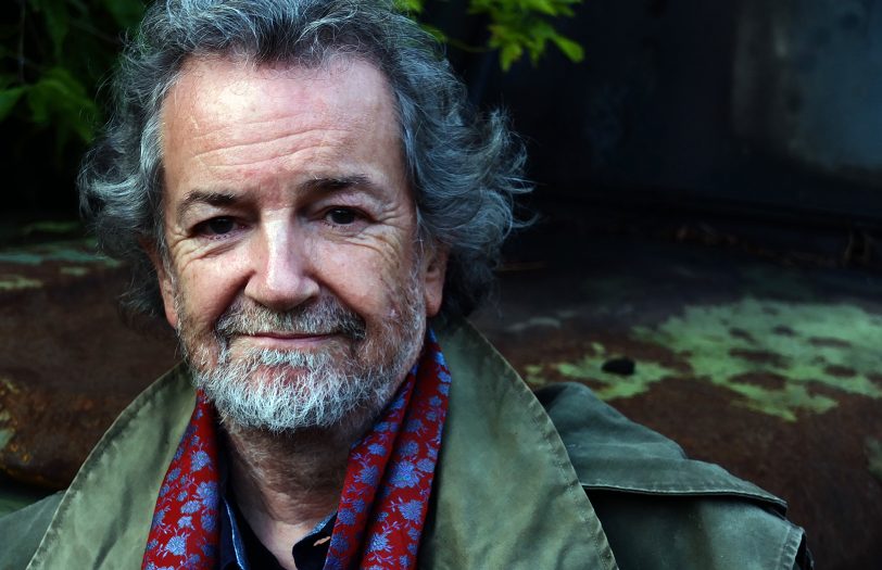 Andy Irvine.