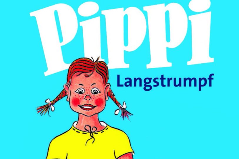 Pippi Langstrumpf.