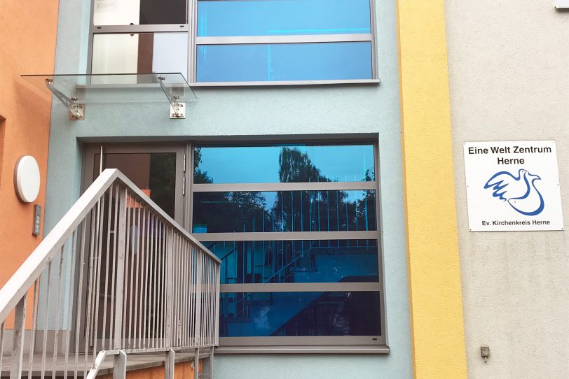 Das Eine Welt Zentrum Herne bekommt einen neuen Namen.