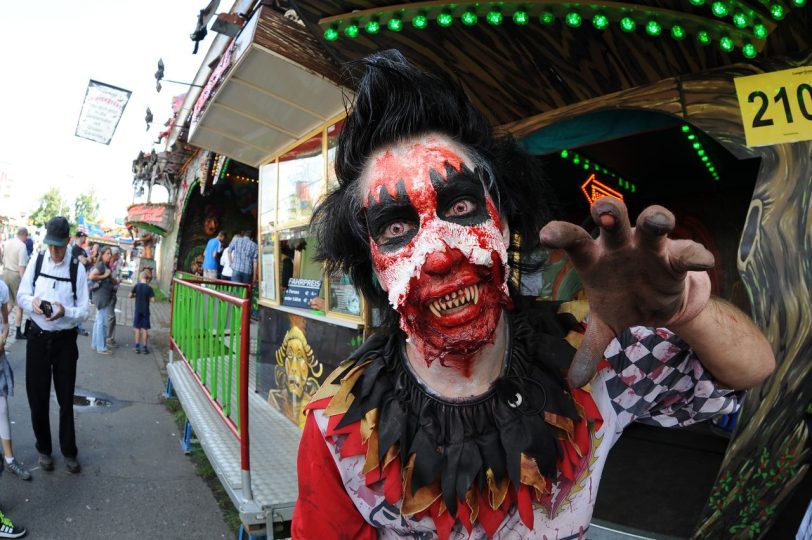 Impressionen Cranger Kirmes 2014