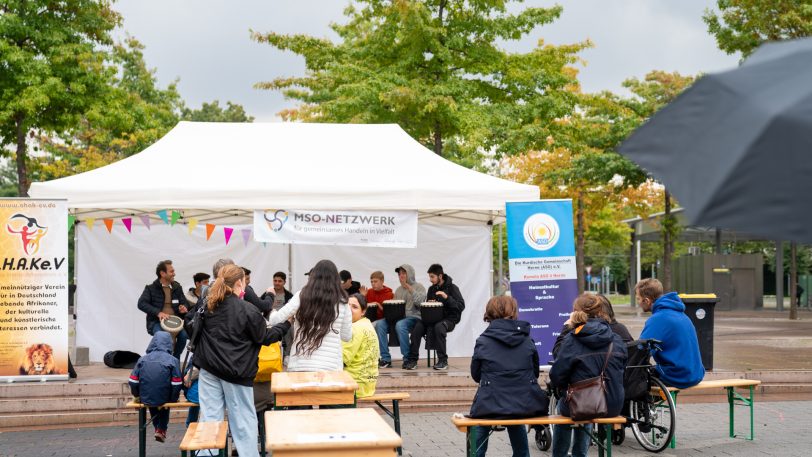 KulturWERK feiert Hernes Vielfalt.