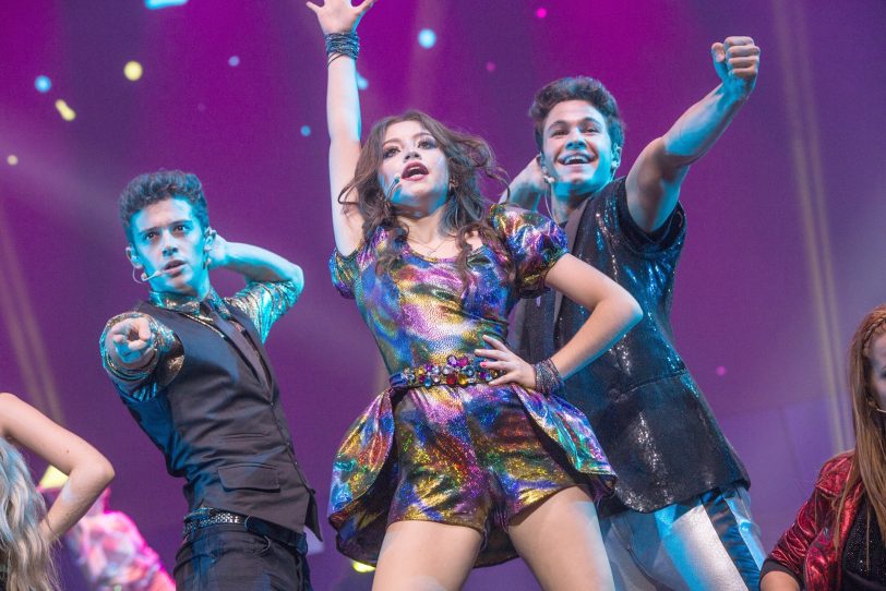 Erfolgs-Telenovela auf Tour: Soy Luna Live.