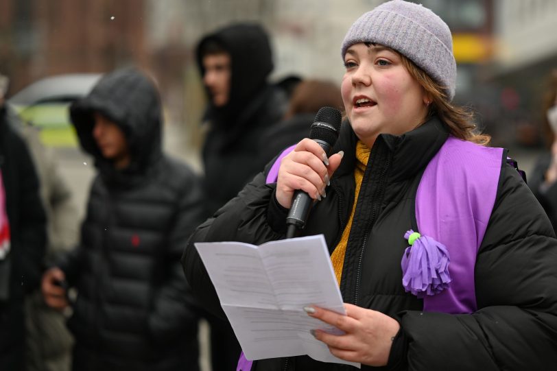 One Billion Rising 2026