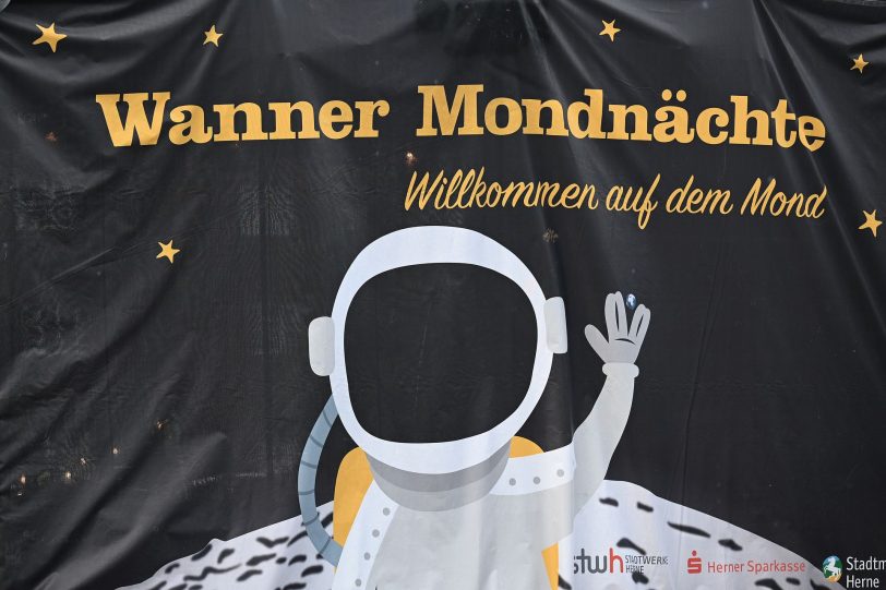 Logo der Wanner Mondnächte