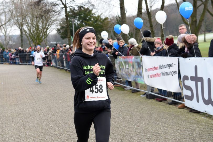 39. Silvesterlauf im Gysenberg