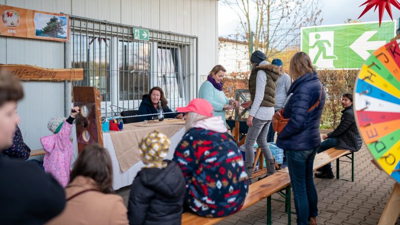 Wewole Adventsmarkt 2022. An zwei Tagen lockt der Wewole Adventsmarkt in die Gärtnerei an der Nordstraße.