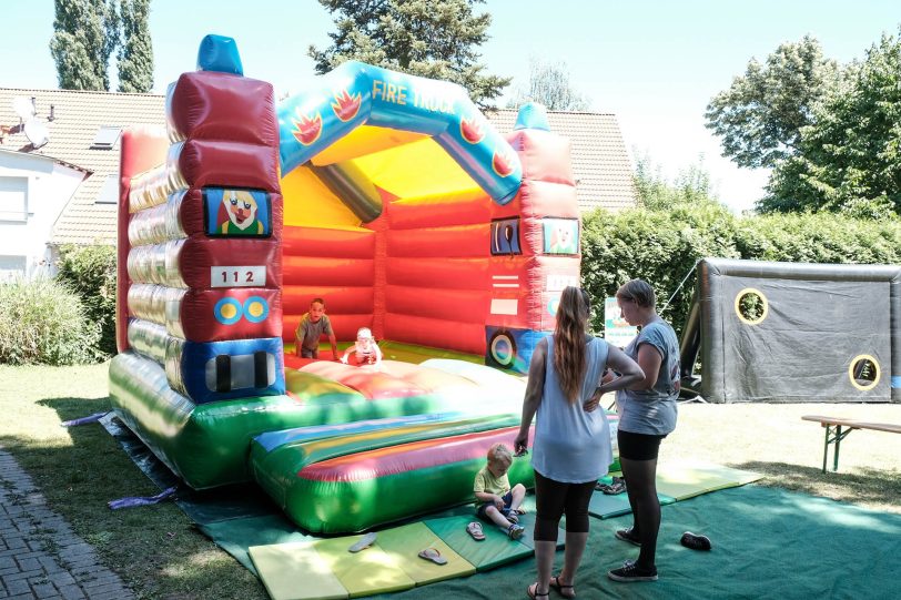 Gemeindefest (Symbolbild).