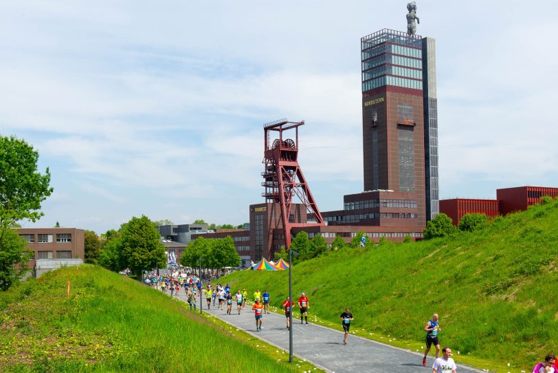 Jetzt anmelden für den 10. Vivawest-Marathon im Mai 2022.