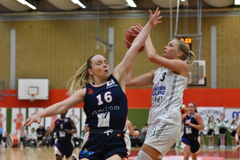 Herner TC vs. Freiburg USC Eisvögel