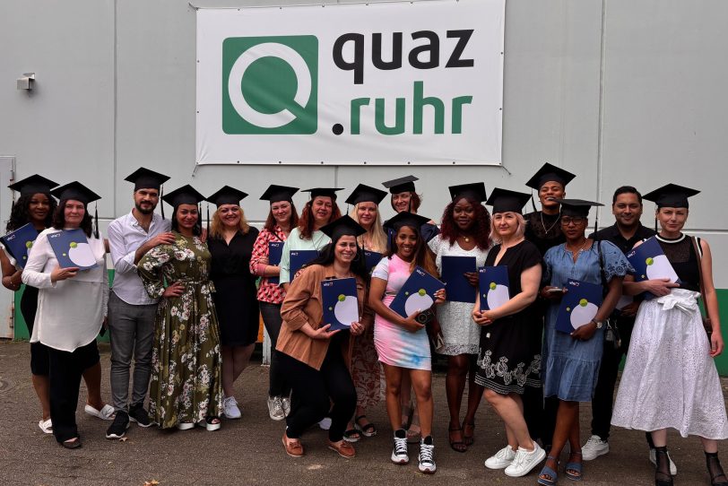 Nun gibt es 21 neue Hauptschulabschlüsse für den Einstieg in die Pflegeausbildung
