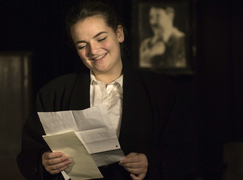 Theateraufführung der EFG 