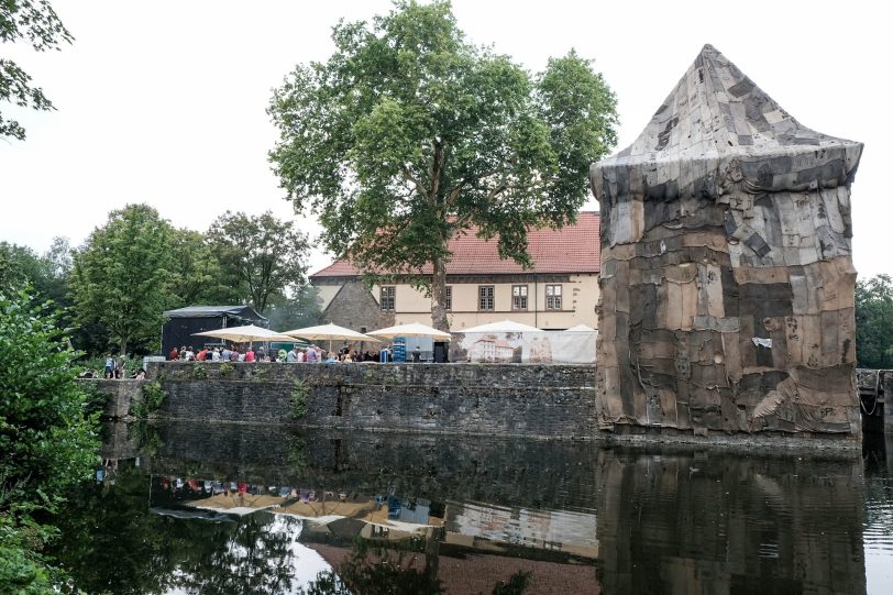Folk und Rock im Schloss Strünkede.