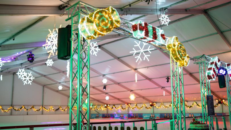 Ein Besuch auf den Herner Weihnachtsmärkten 2025.