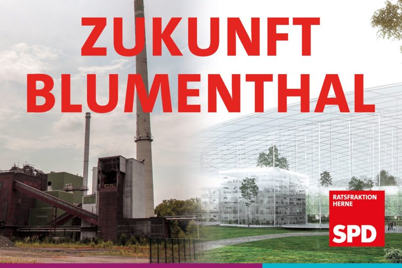 SPD-Fraktion vor Ort zur International Technology World Herne.