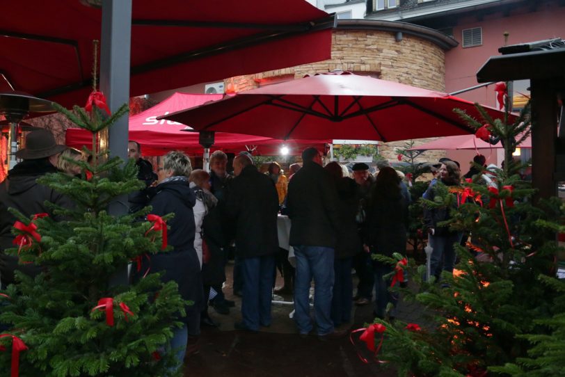 Gemütlich soll es wieder im Weihnachtsdorf am Meistertrunk in Eickel werden.