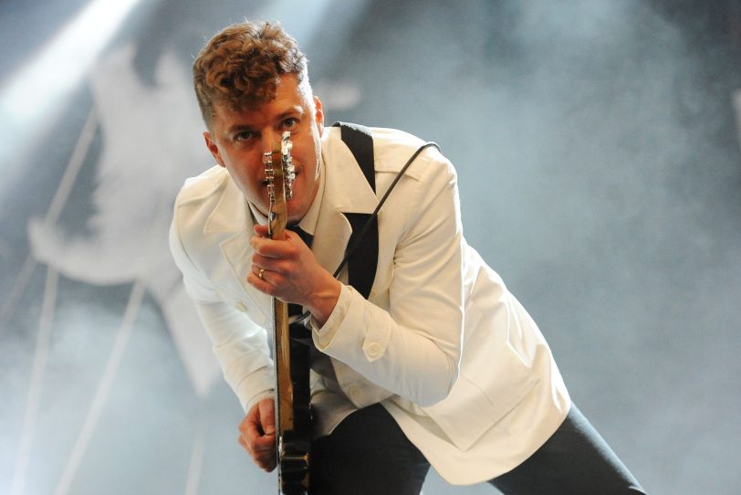 The Hives Live bei Rock im Revier
