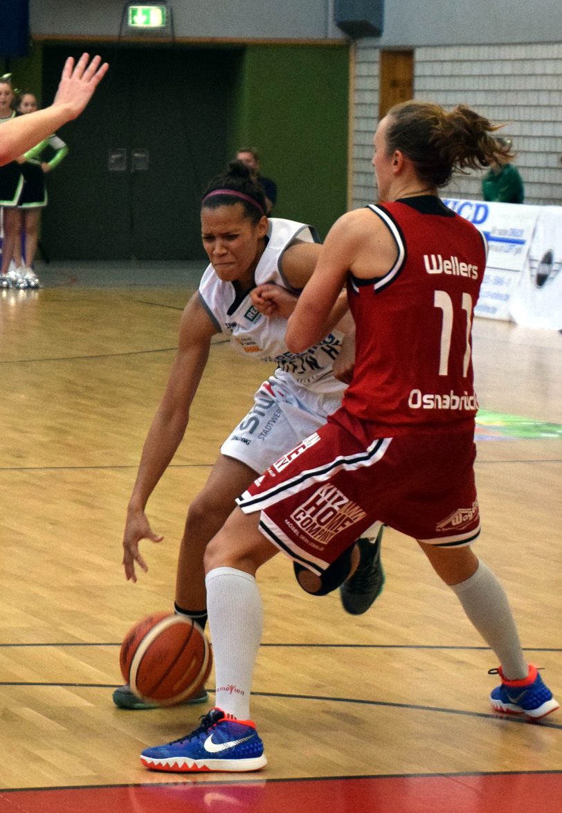 Herner TC - Osnabrück 65:55.