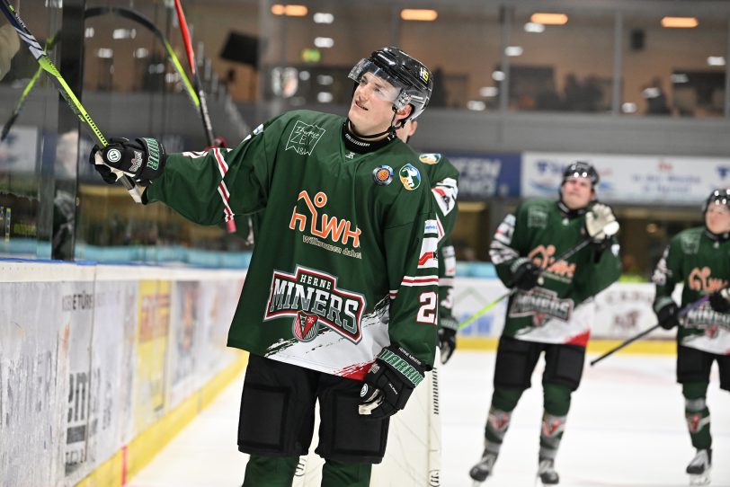 Leon Tettenborn verlässt die Miners.