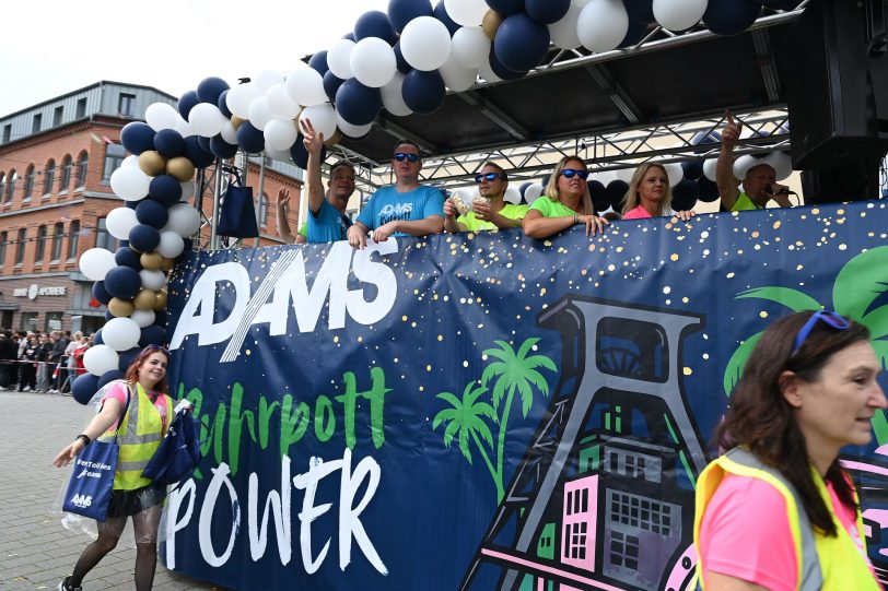 Festumzug Cranger Kirmes 2025