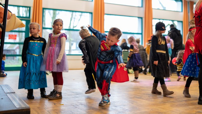 Kinderkarneval im Volkshaus Röhlinghausen.