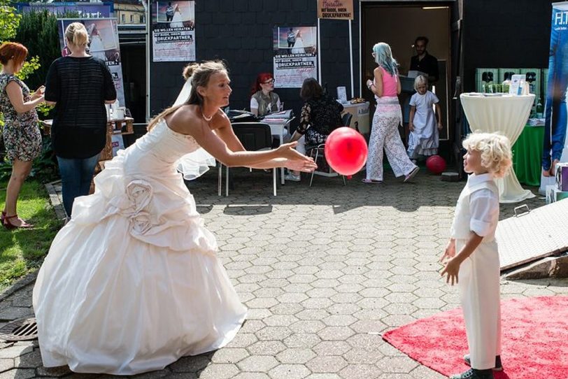 Sommerfest zum 20-jährigen Firmenjubiläum bei White Design.