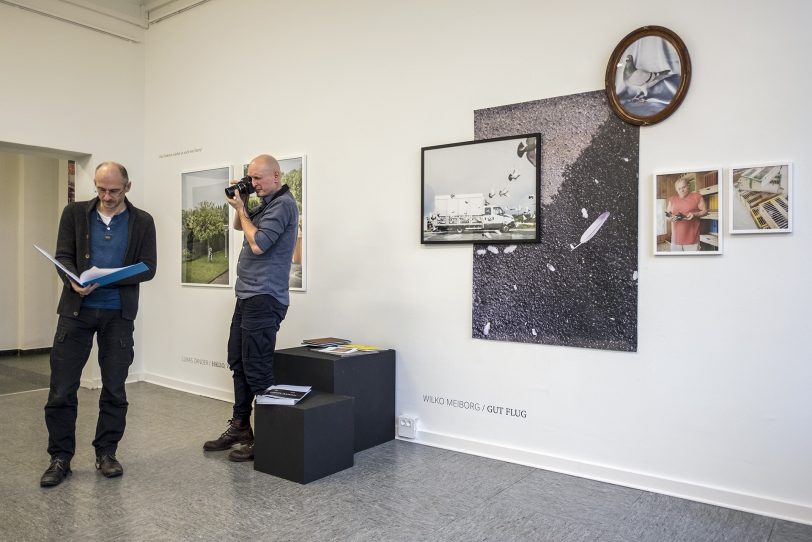 Ausstellung - Tach auch! - im Heimatmuseum Unser-Fritz.