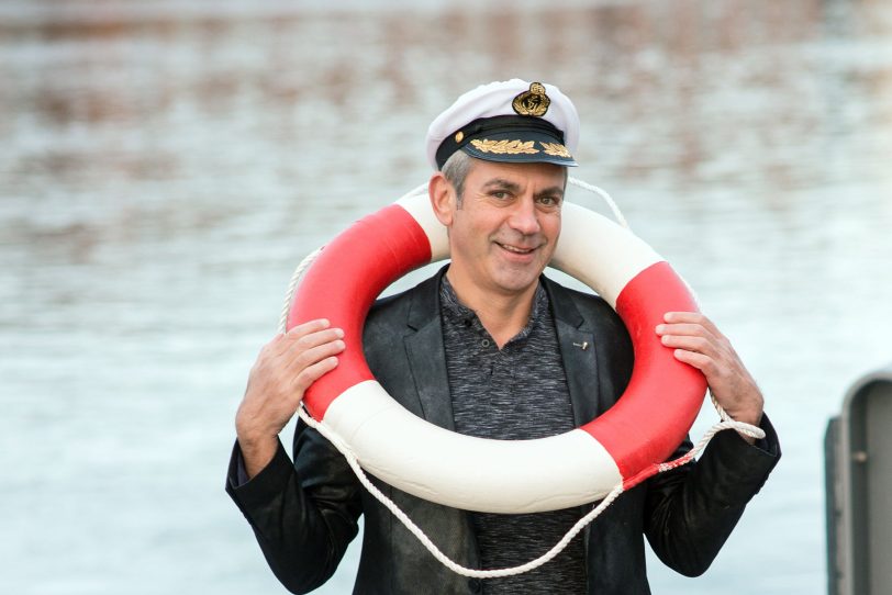 Wladimir Kaminer.