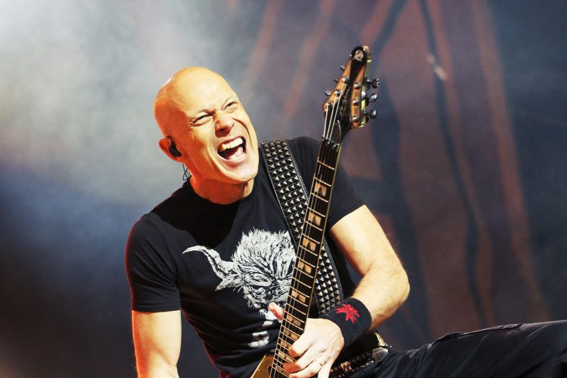 Accept Live bei Rock im Revier